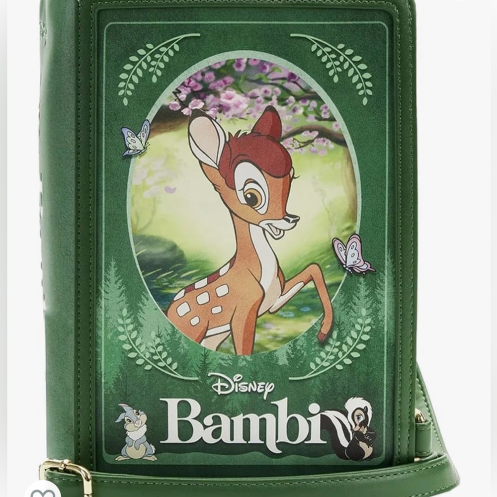 Loungefly Bambi crossbody